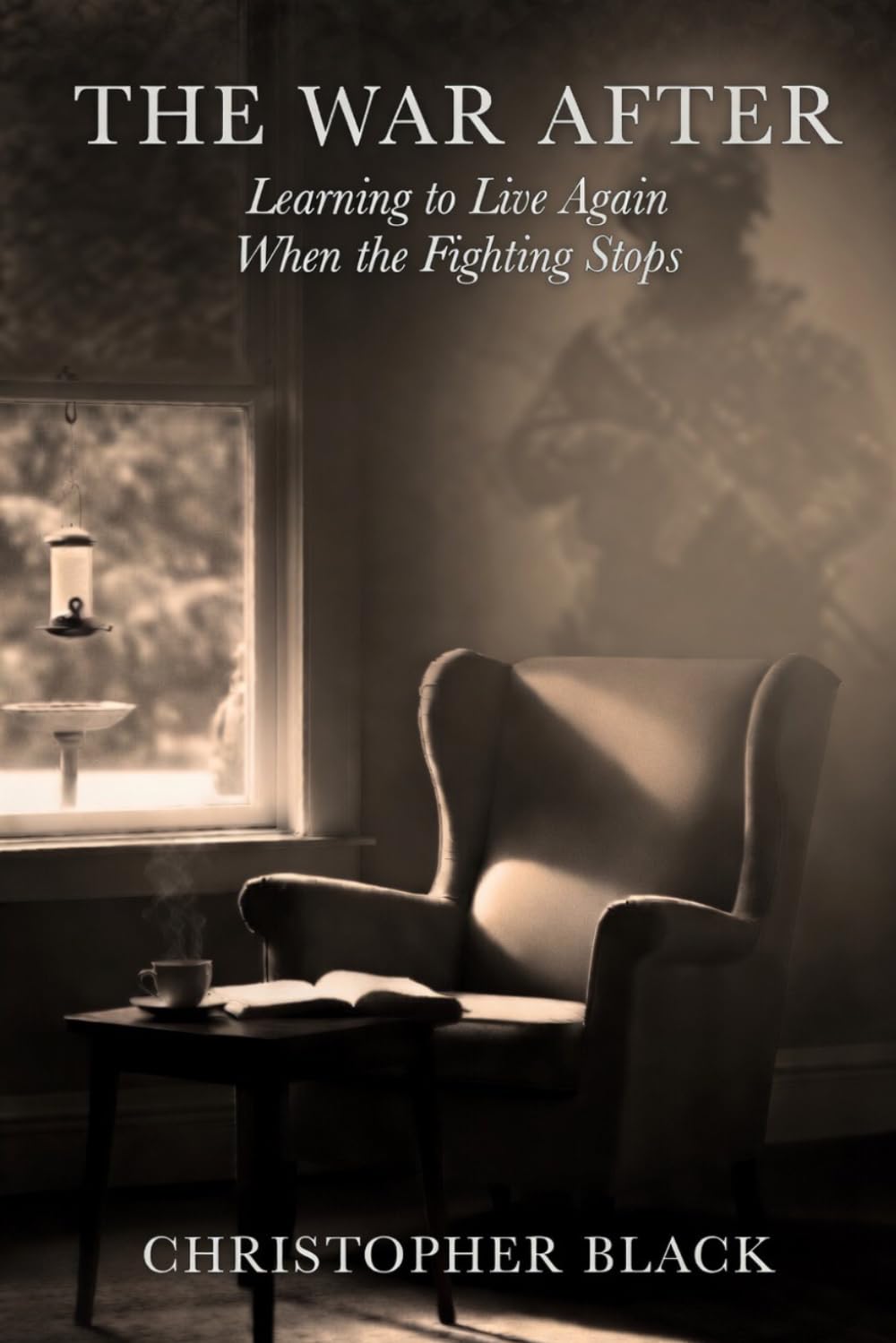 The War After: Learning to Live Again When the Fighting Stops