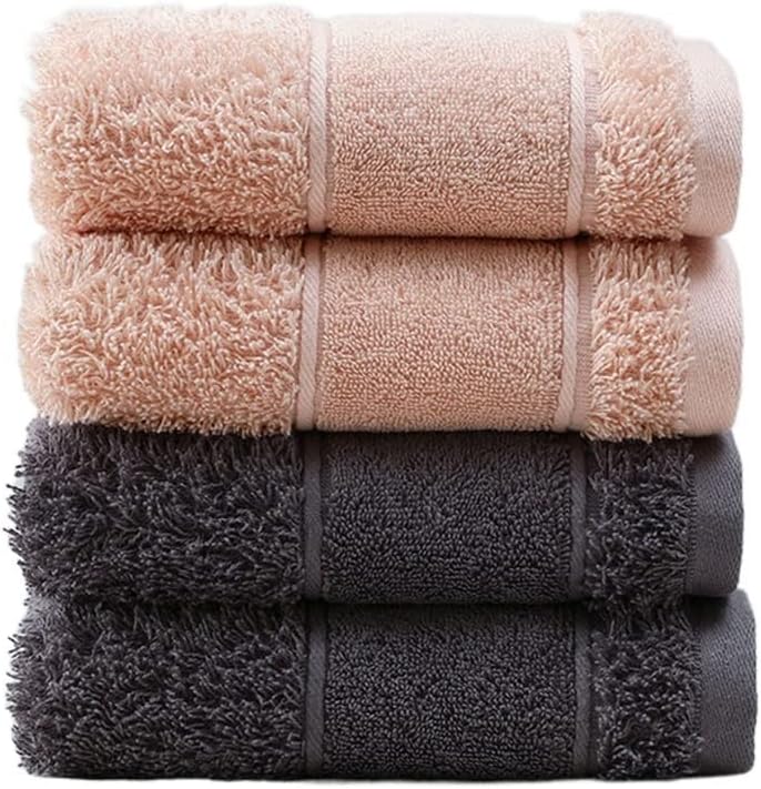 Towel wash a face Home Water Absorption Women and Couples take a Bath Long Staple Cotton Wipe Hair Towel