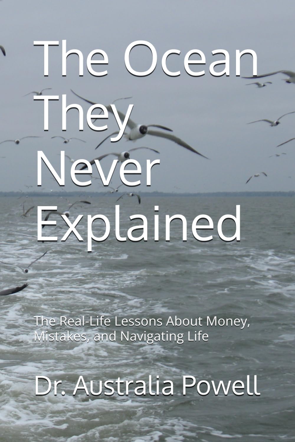 The Ocean They Never Explained: The Real-Life Lessons About Money, Mistakes, and Navigating Life