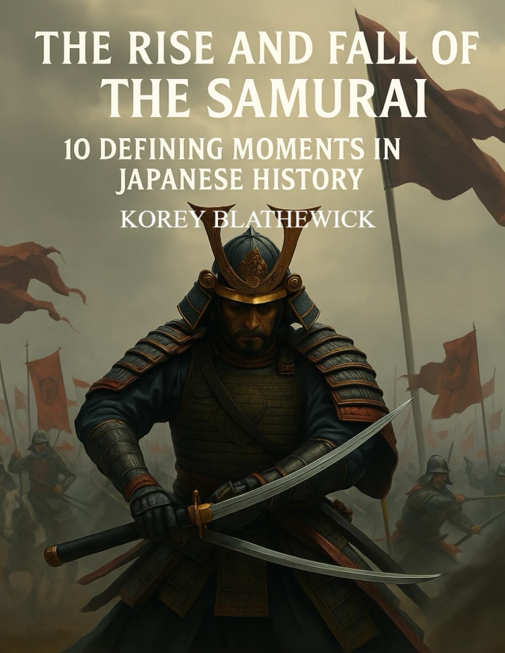 The Rise and Fall of the Samurai: 10 Defining Moments in Japanese History (Echos of the Ancients)