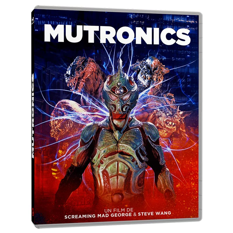  Mutronics [Blu-Ray]