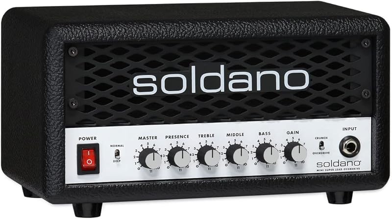 Soldano SLO Mini