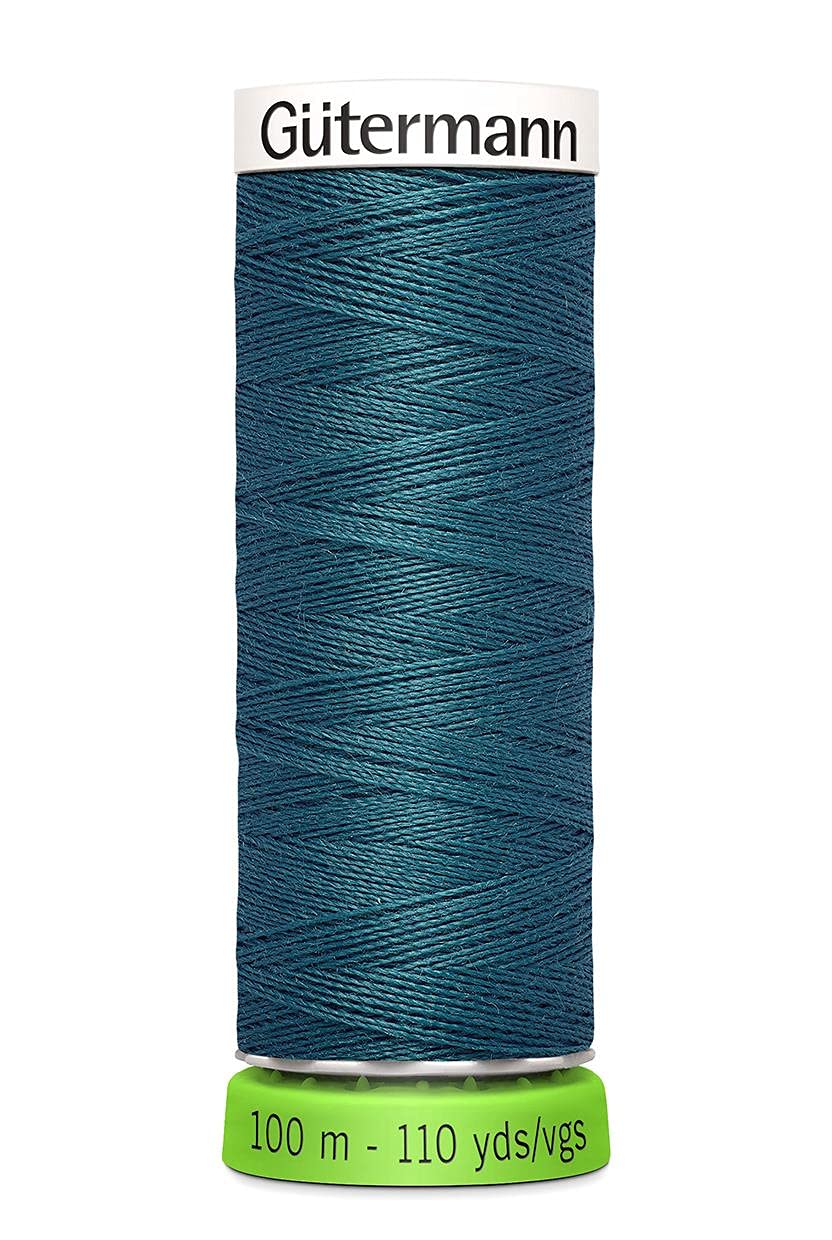 Gütermann #223 Blue G723860-223 Polyester Sewing Thread 223 Blue 100M