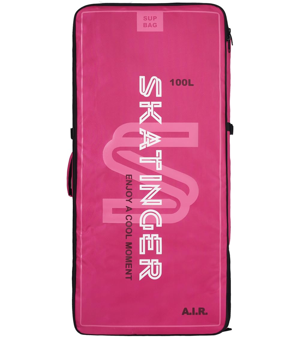 Skatinger 100l backpack, replacement accessory meteor red paddle board