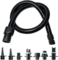 LUBAKED SUP Pumpa Adapter Készlet 7 Szelep Fúvóka Elektromos Felfújható Deszkához 1