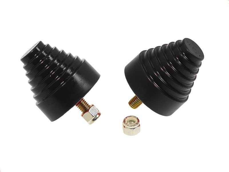 Batente de suspensão Prothane 19-1318-BL em poliuretano – 1 unidade