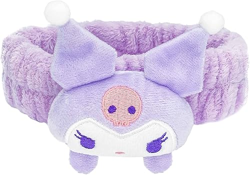 Miniatura 2 de My melody Accessories - Diadema con llavero kuromii, Cinnamorolll Stuff - Accesorios lindos para niñas de anime