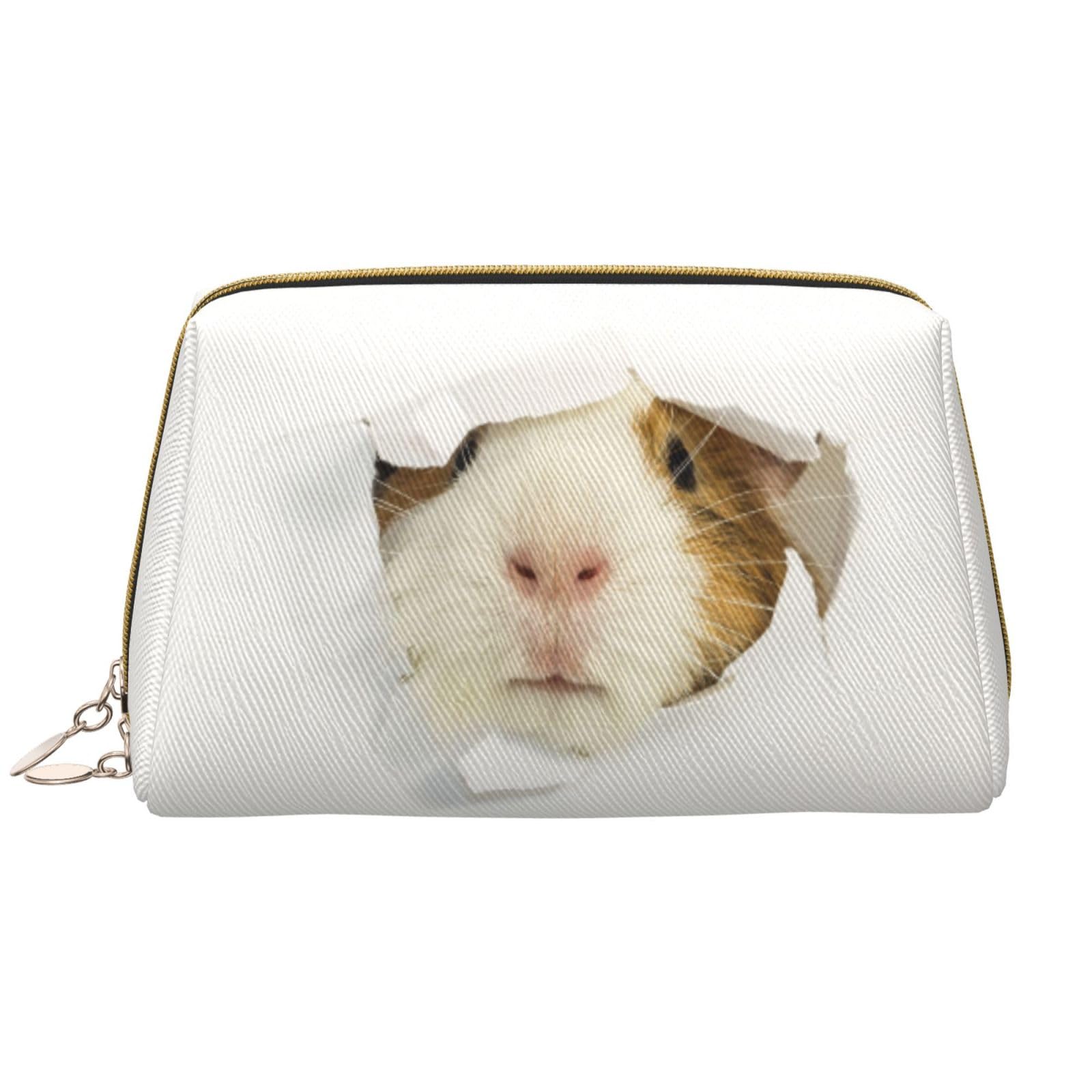Amazon.co.jp: コスメポーチ ハムスター おもしろ メイクポーチ 化粧