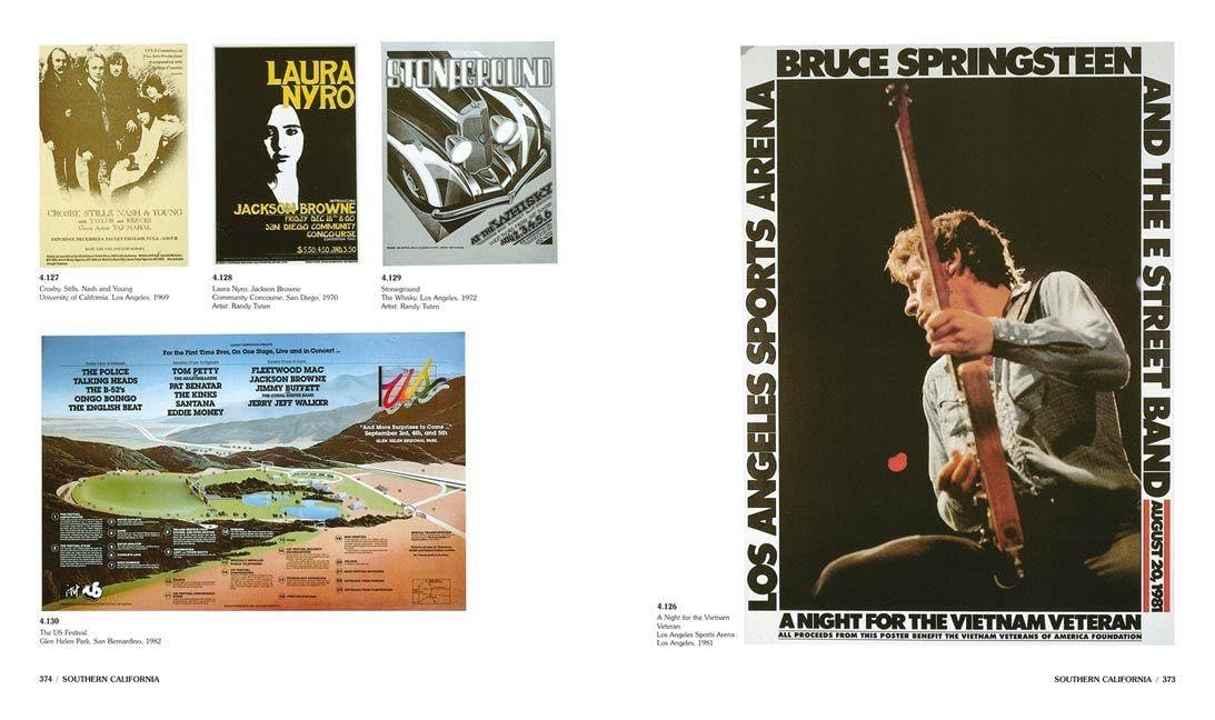 The Art of Rock: Posters from Presley to Punk: A Spectacular Visual and Oral History. Autorisierte amerikanische Originalausgabe.