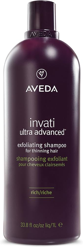 Amazon.com: Aveda Invati Ultra Advanced Exfoliating Shampoo Rich