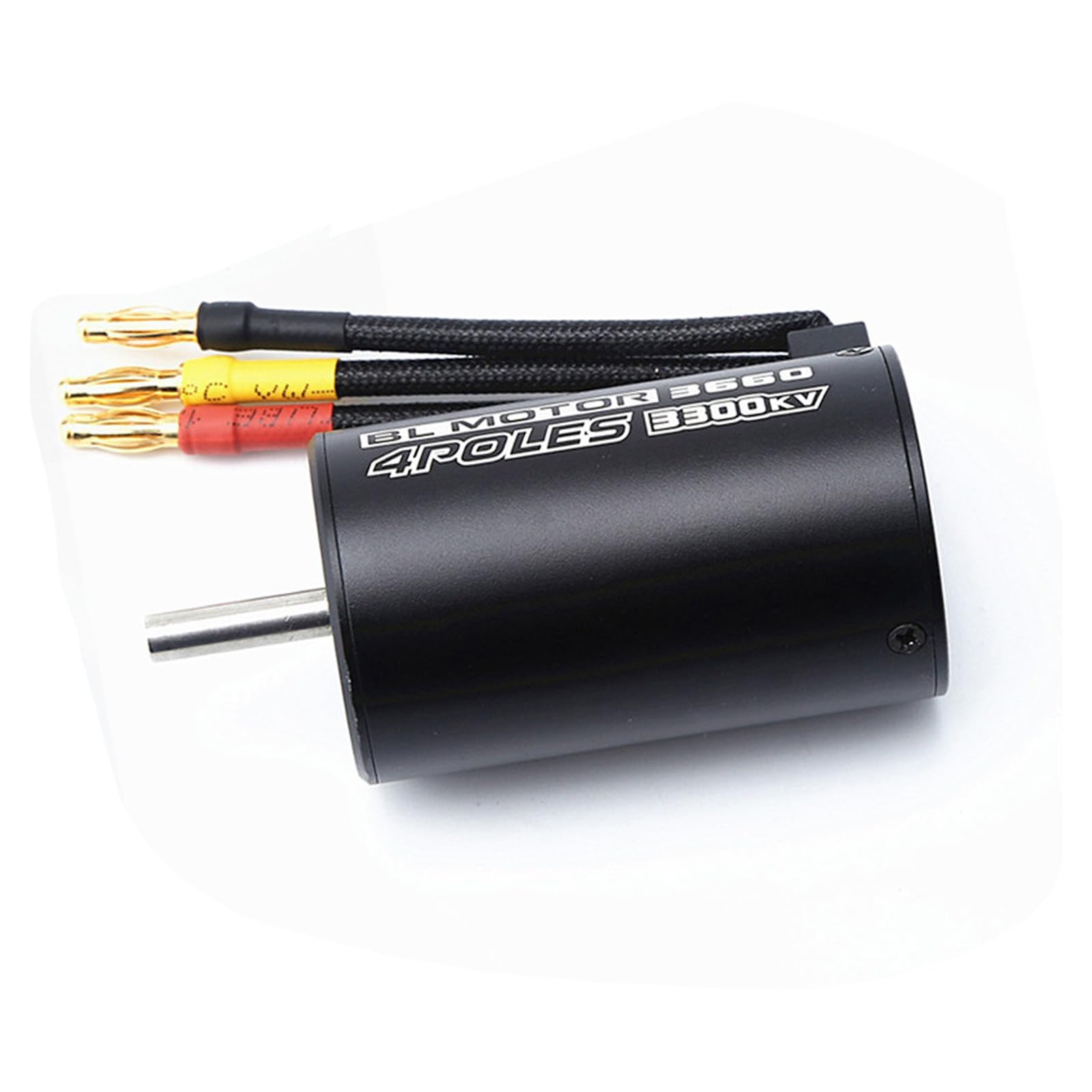 VBESTLIFE Wodoodporny 3660 3800KV Silnik Bezszczotkowy do 1 8 1 10 RC