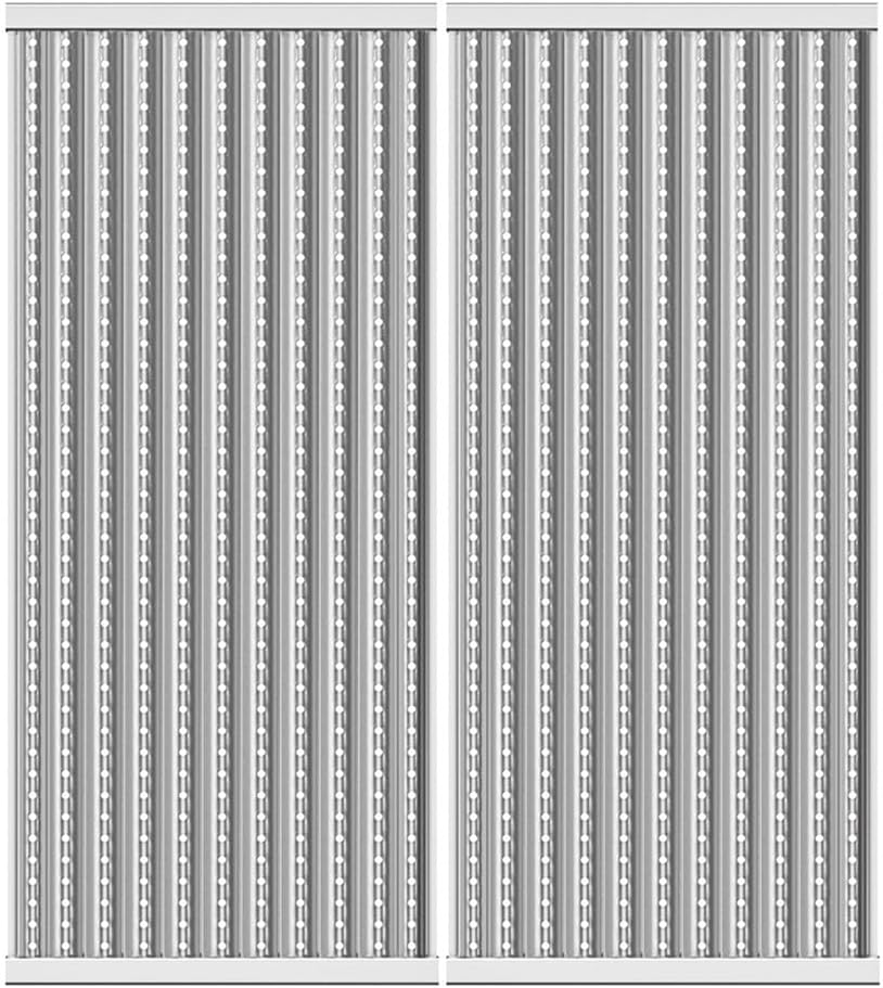 SafBbcue G362-2100-W1 Tru Infrared Grill Emitter Grates for Charbroil Commercial Tru-Infrared Grill Part 463642316 463644220 463245518 463675016 466642416 463675016P1 Stainless Steel Replacement Grate Stainless Steel 16 15/16"D inch