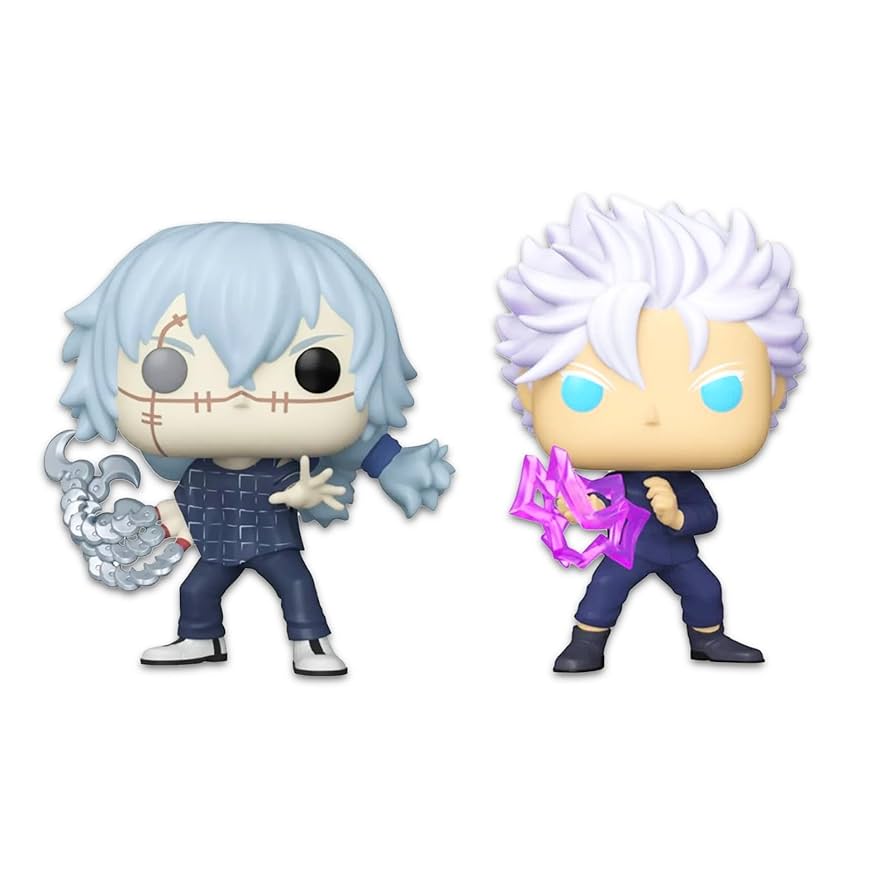 楽天太郎　Funko pop 呪術廻戦3セット CATEGORY 呪術廻戦 / Jujutsu Kaisen | アメリカントイショップ