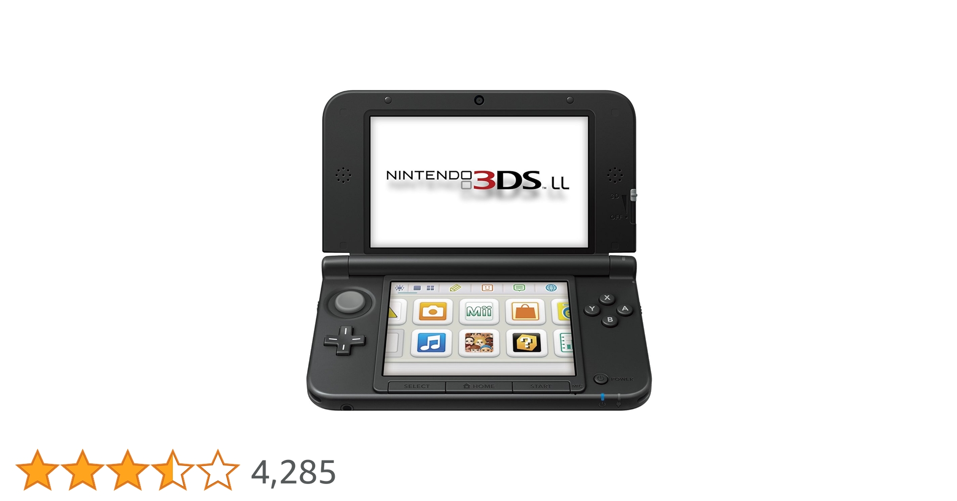 3DS本体  「生産終了品」 Amazon | ニンテンドー3DS コバルトブルー【メーカー生産終了