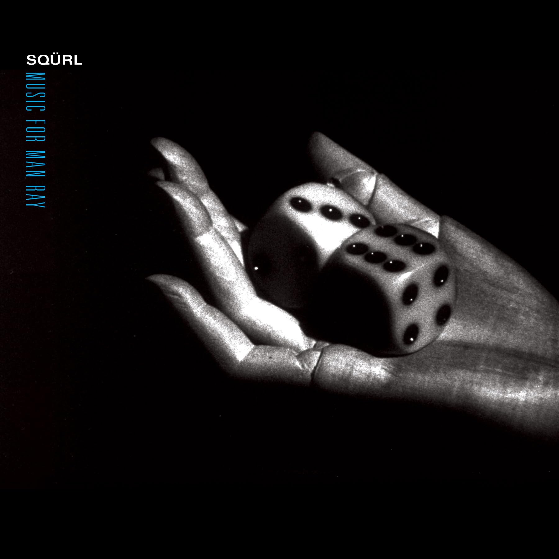 SQÜRL - Music for Man Ray (Sacred Bones) CD Album