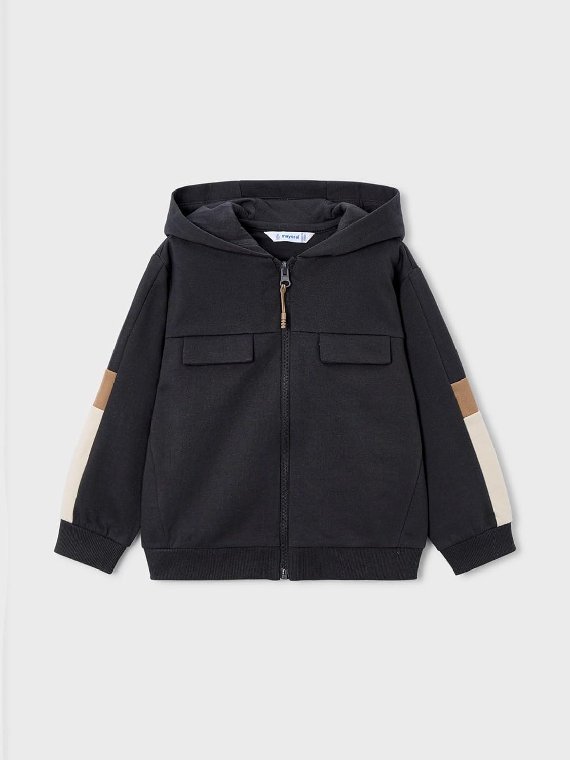 Mayoral Tracksuit for Boys Shadow