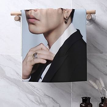 Amazon｜FAIULO 登坂広臣 フェイスタオル タオル 人気 ビーチ