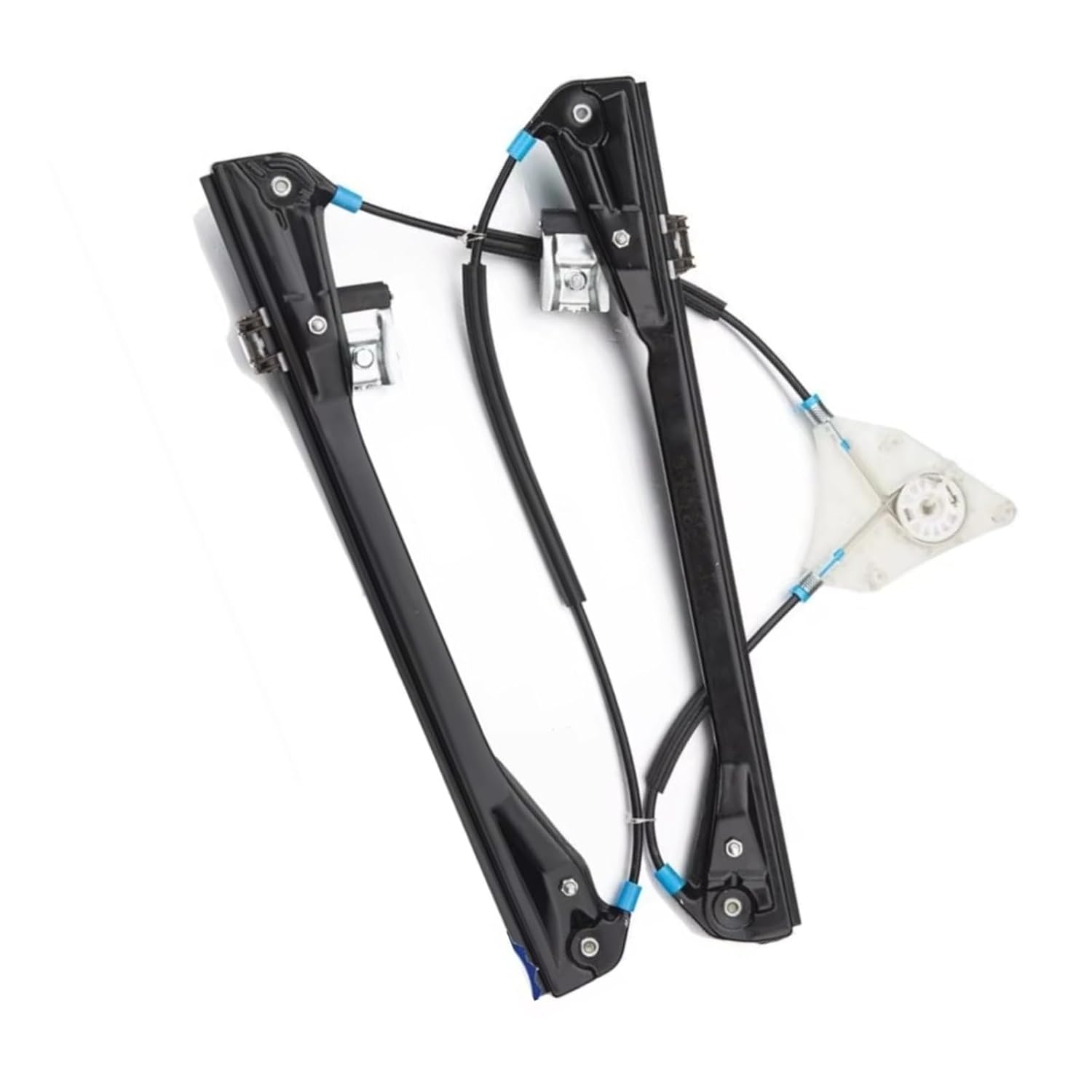 Power Window Regulator Electric Window Regulator Front Left 6Q4837461 for VW for Polo Hatchback 4 5 Door 2001-2003 2004 2005 2006 2007 2008 2009