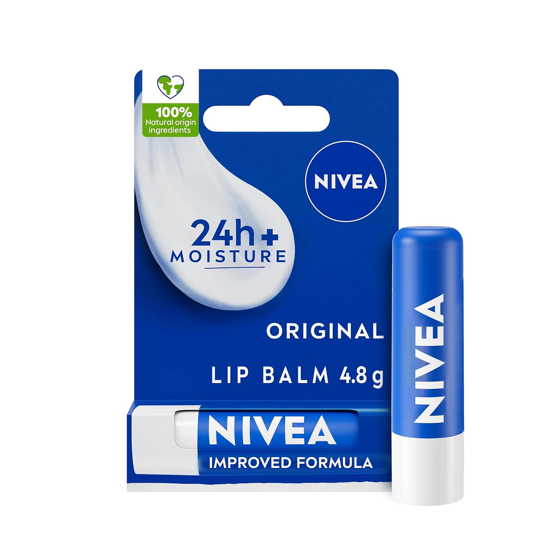 NIVEA Essential Care Lip