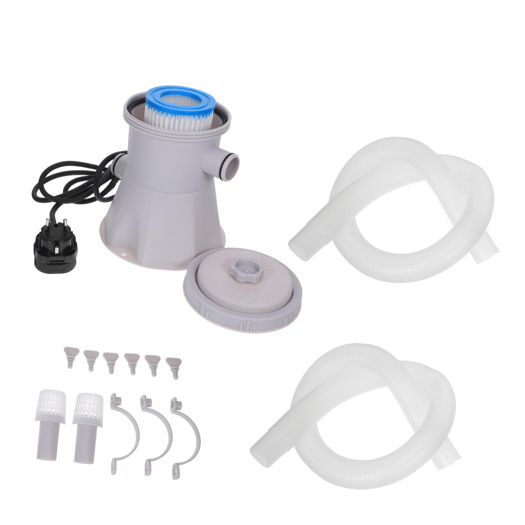 Pompe de filtration électrique ac pour piscine et nettoyage de spa