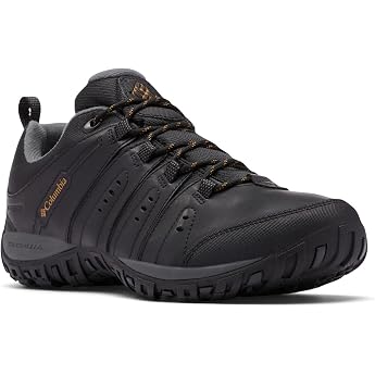Columbia Men's Woodburn II Waterproof Shoes