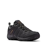 Columbia Woodburn 2 WP Zapatillas de Senderismo y trekkingHombre 42 EU Negro Black Caramel 2024