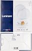 Luminarc Granite Tassel Dinner Set (18-Piece)