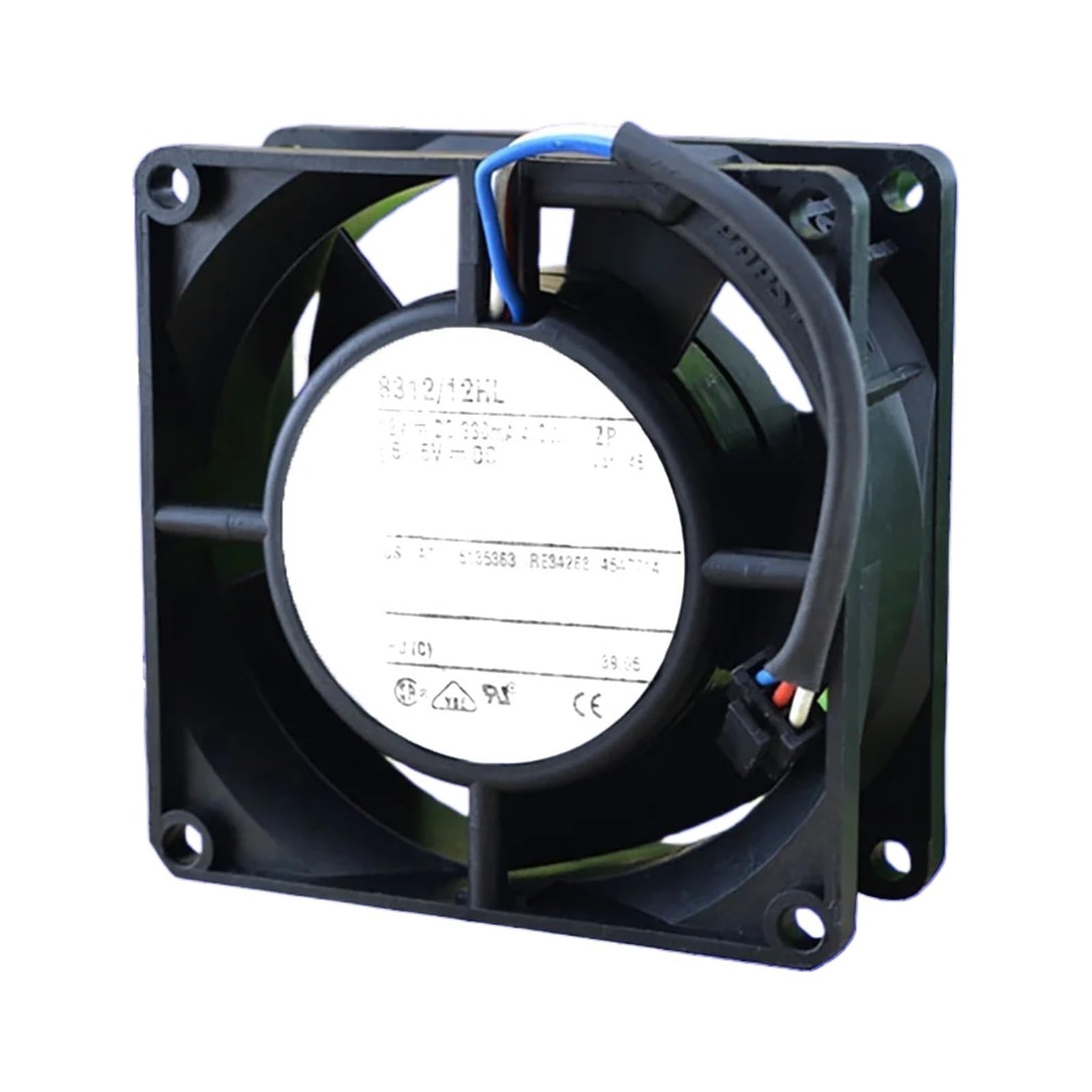 OKEWGHFL 8312/12HL 12VDC 4.0W 4.0W COOLING FAN 8032 80 x 80 x 32 mm