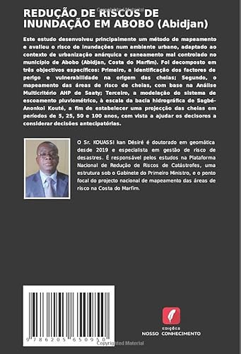 REDUÇÃO DE RISCOS DE INUNDAÇÃO EM ABOBO (Abidjan): Contribuição dos Sistemas de Detecção Remota e de