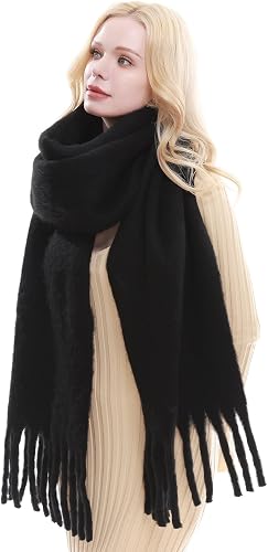 Chunky Blanket Scarf