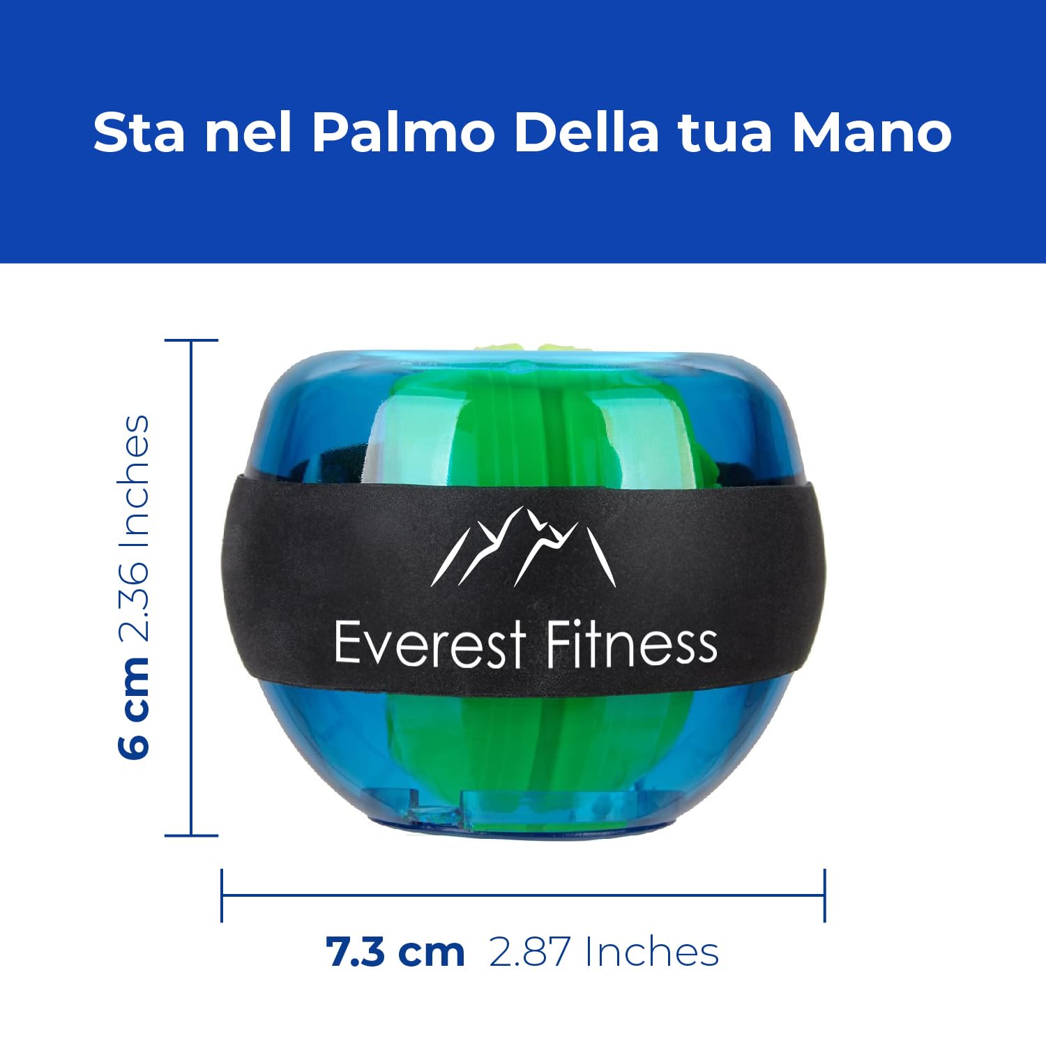 Giroscopio da Ginnastica per Allenamento Mani