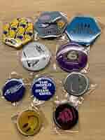 ずっと真夜中でいいのに。 缶バッジ ずっと真夜中でいいのに。 缶バッジ｜プライズ・くじ・グッズ