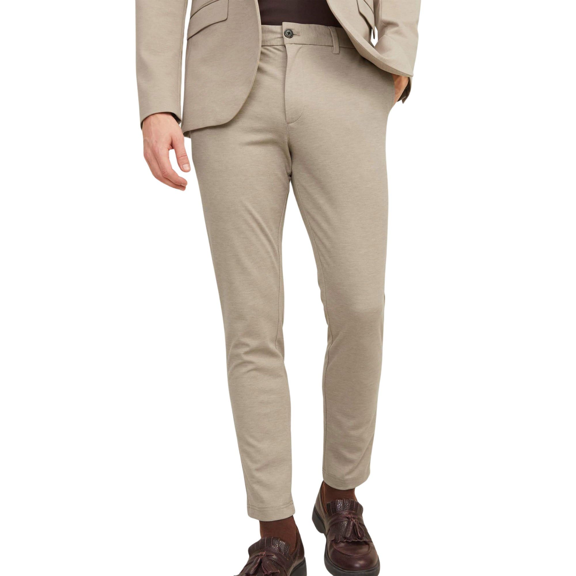JACK & JONES Men's Jpstmarco Jjcooper Chino Noos Chino Trousers
