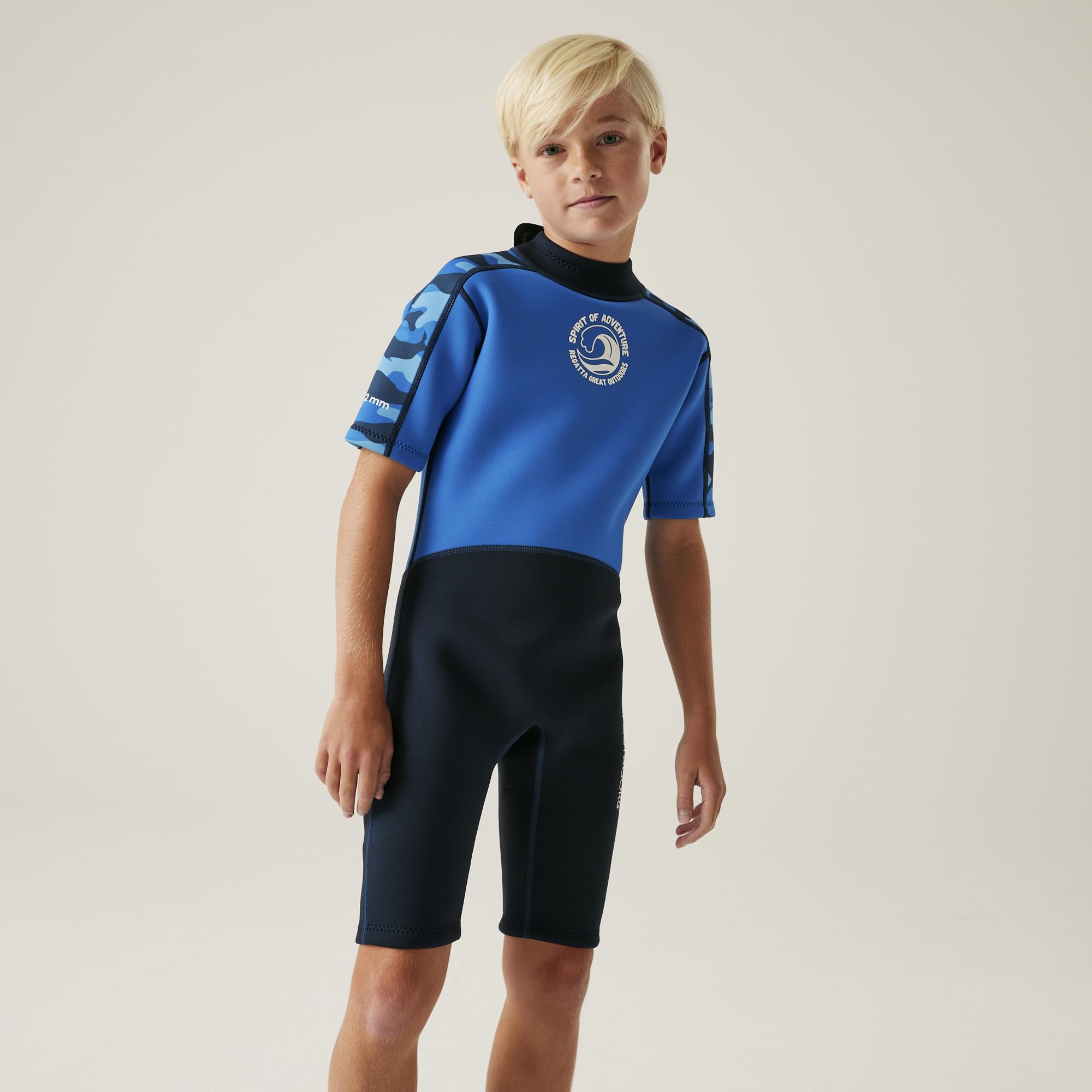 Regatta Kids Junior Wetsuit Swimwear