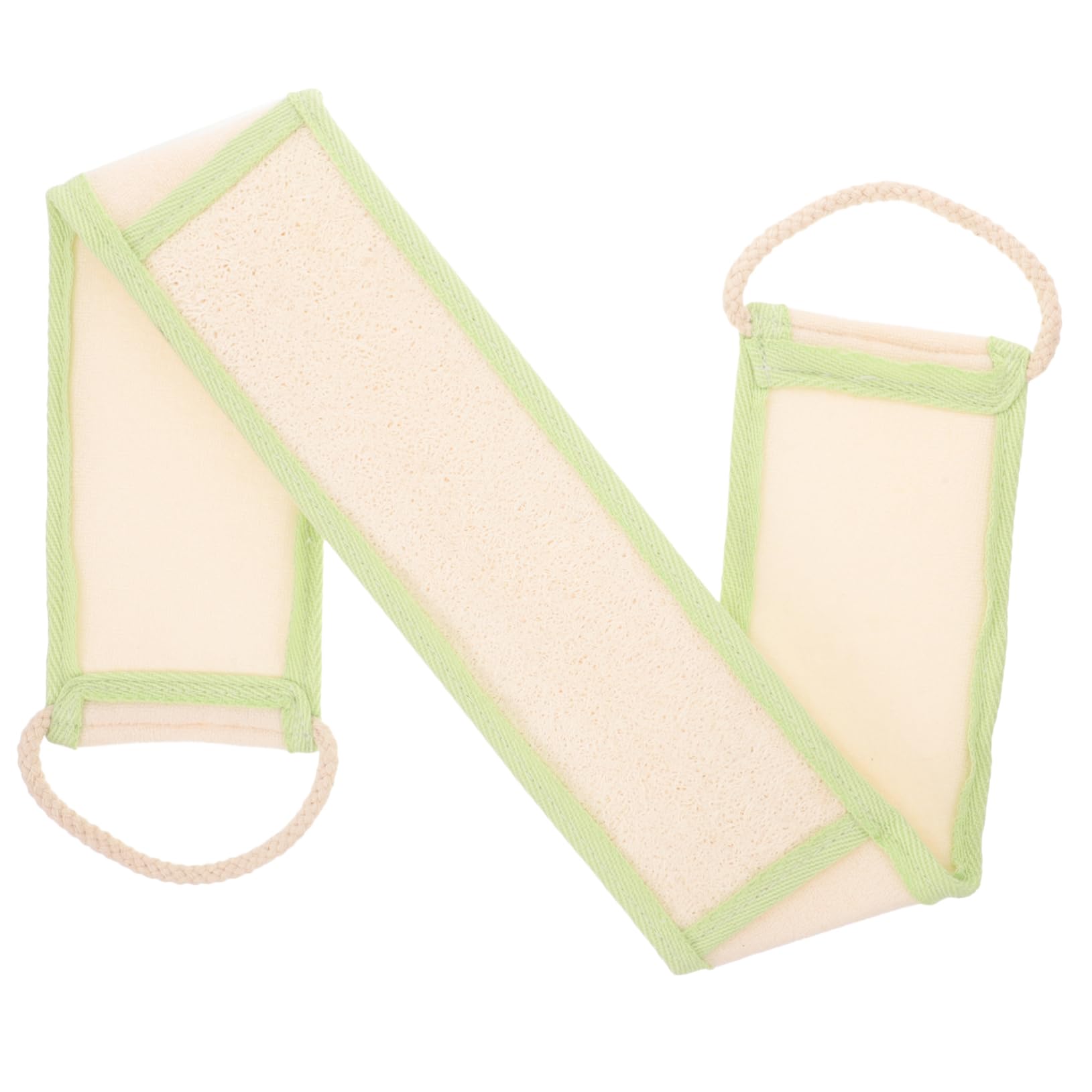 Healeved 5pezzi Scrubber Per Schiena Esfoliante Luffa Doccia Profonda e Accessorio Per La Della