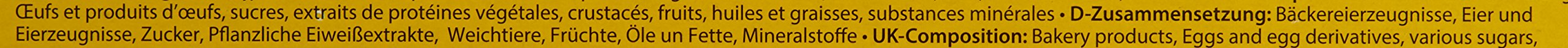 CéDé Pâtée aux Oeufs pour Grande Perruche/Perroquet 5 x 1 kg