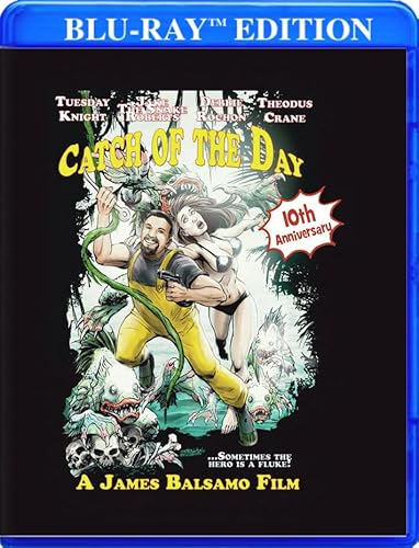 Catch Of The Day 10Th Anniversary [Blu-Ray]