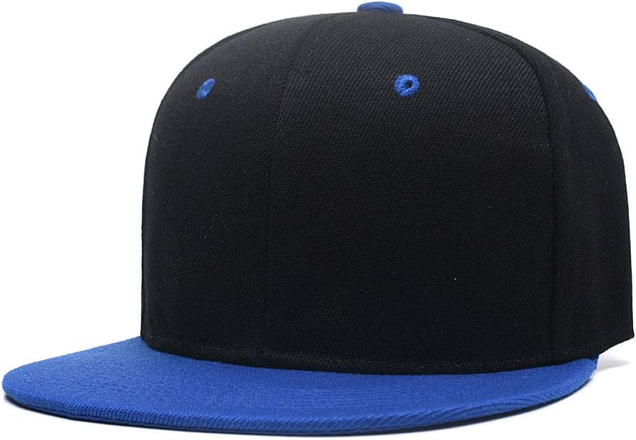 Custom Embroidered Hip-hop Hat Personalized Adjustable Hip-hop Cap Add Your Text - Image 3