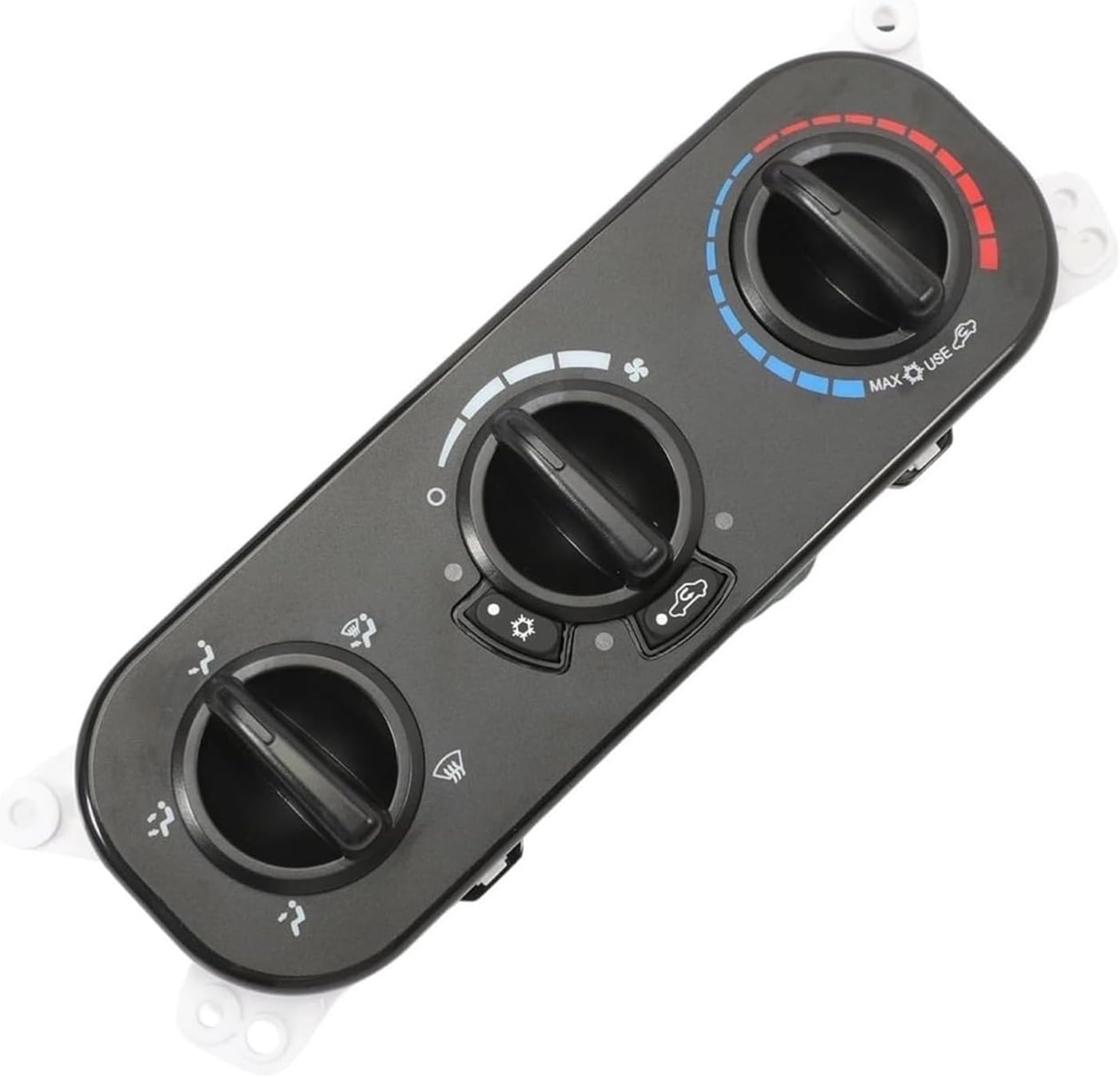 Car Climate Control Ac Panel for Wrangler 2007 2008 2009 2010 55111841Ae Heater A/C Climate Control Panel Ac Module