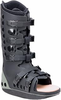 Body Armor Cam Walker II High Boot Size: X-Small