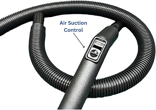 Miniatura 5 de Reemplazo compatible para algunas aspiradoras de estilo aspirador y Ridgid, manguera de grado comercial a prueba de aplastamiento con juego de