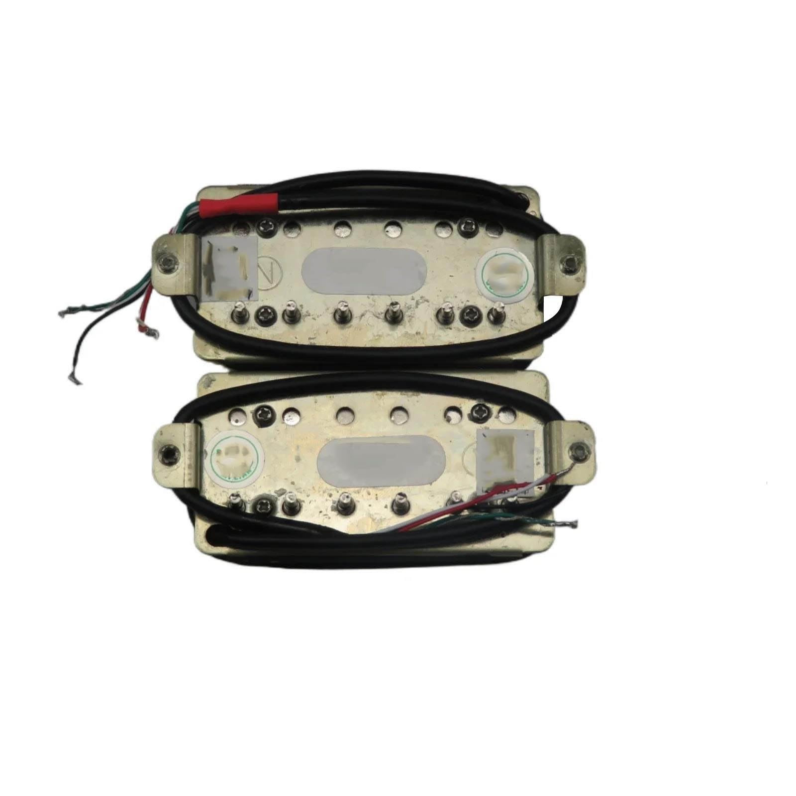 Repuestos Para Pastillas De Guitarra Pastilla Humbucker Alnico V | Pastillas de guitarra SSH Pastillas de mástil y puente para guitarra eléctrica