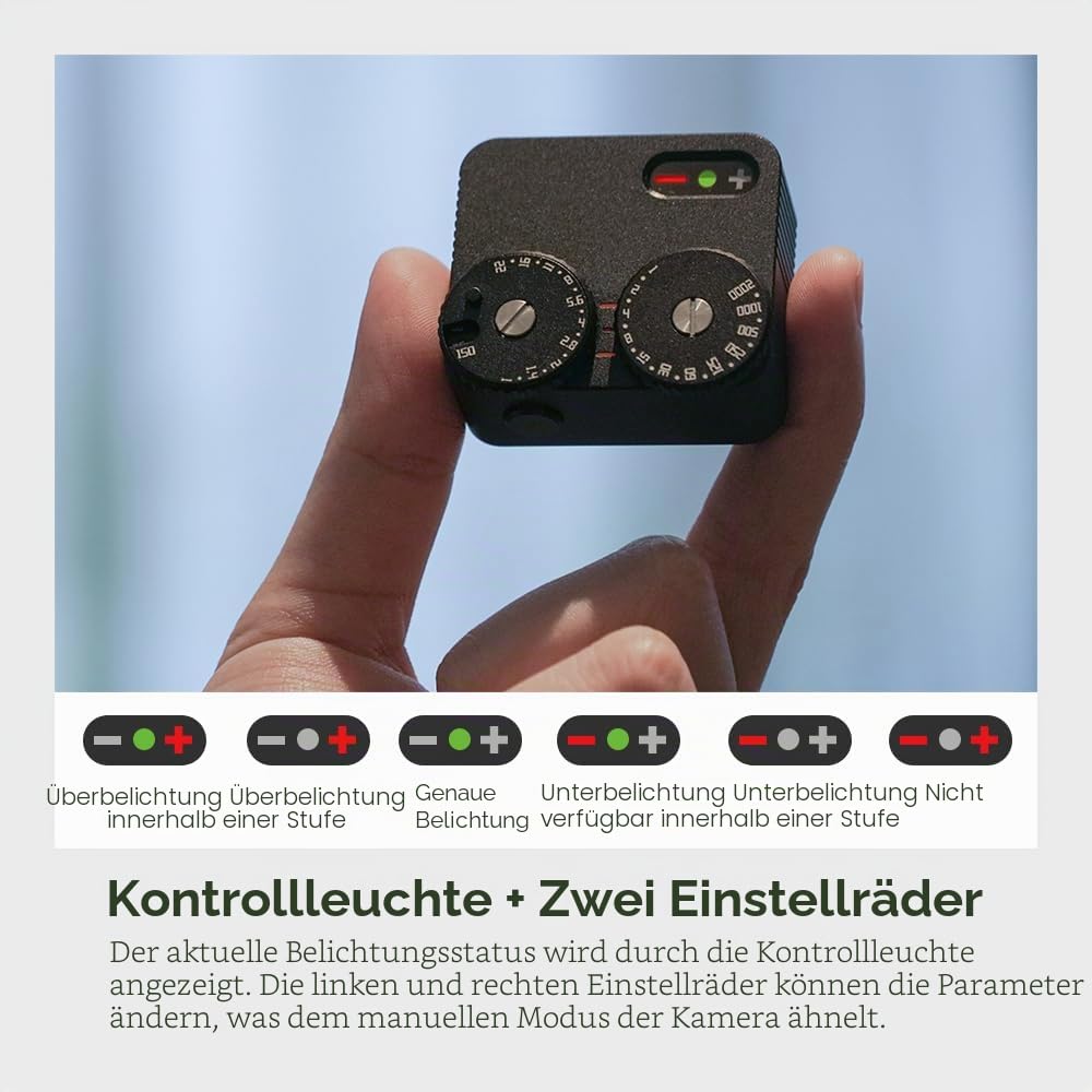 TTArtisan Lichtmesser II