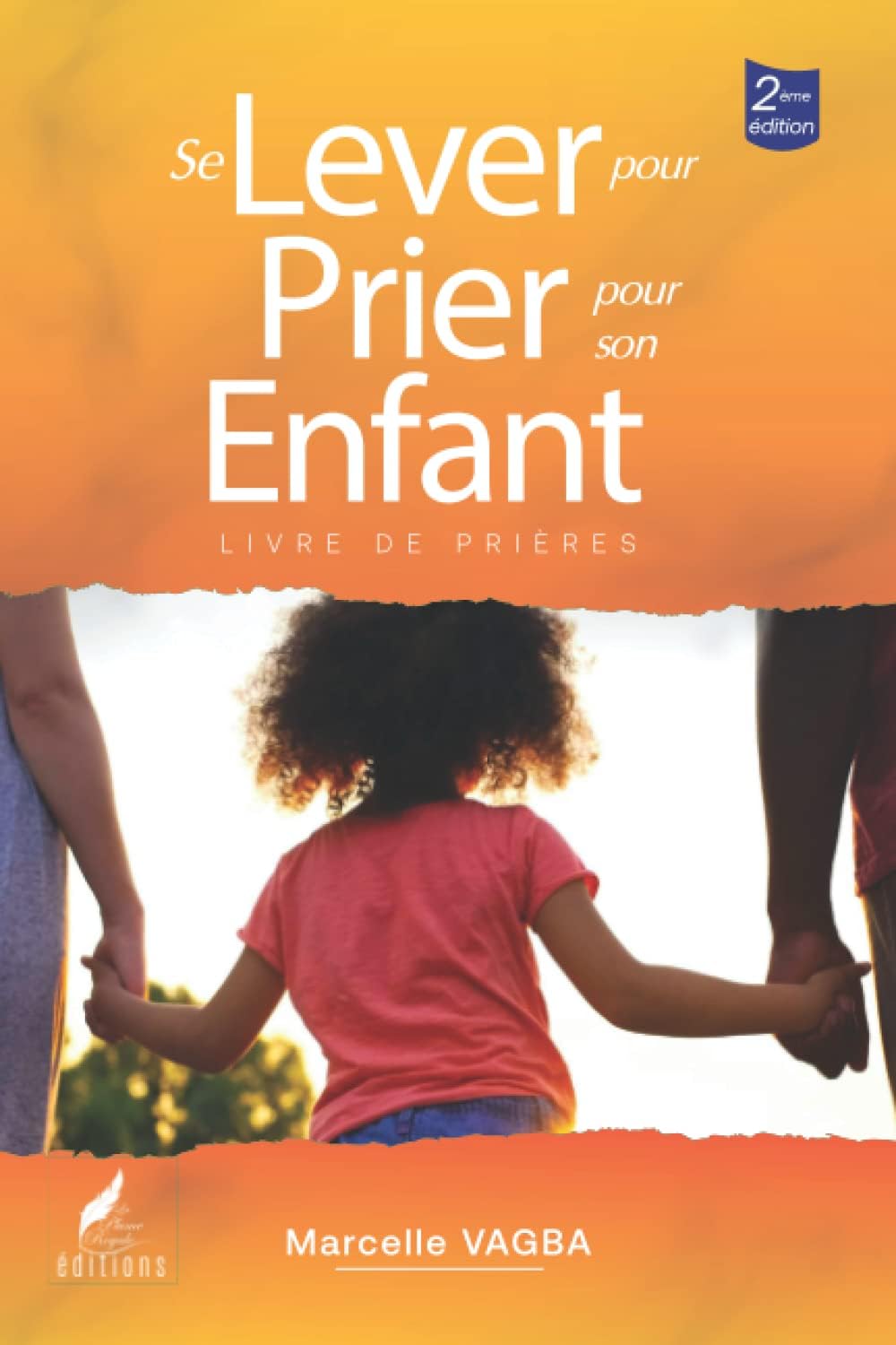 Se lever pour prier pour son enfant