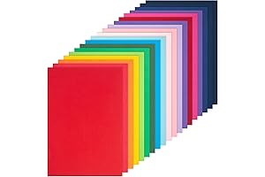 BigOtters 30 Sheets Colored Cardstock: A Symphony of Colors for Every Creation