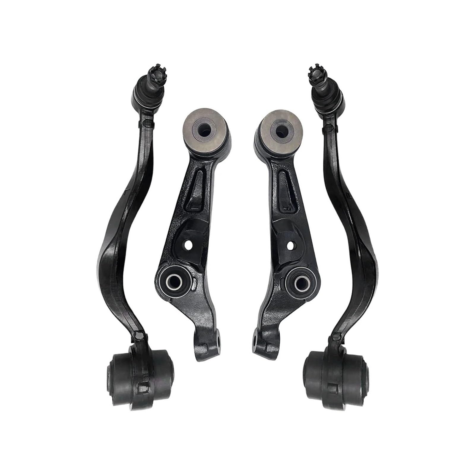 Amazon.com: HJMuam 4pcs Front Lower Rearward Control Arm Kit