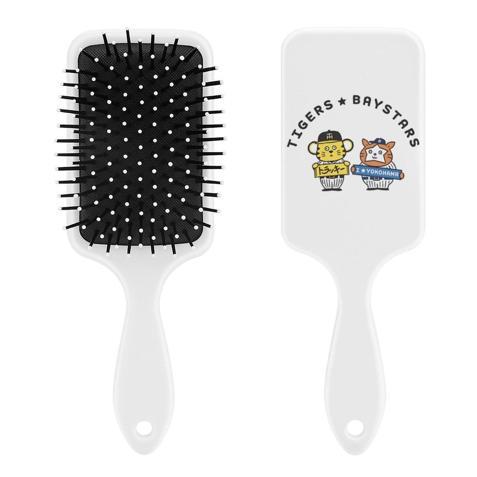 Amazon.co.jp: 阪神タイガース ヘアブラシ エアバッグくし エア