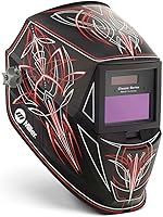 Vista 12 de Miller 287803 Casco de Soldadura de la Serie Clásica VS, Casco de Soldadura de Oscurecimiento Automático, Color Negro