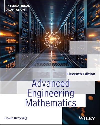 Advanced Engineering Mathematics, International Adaptation
