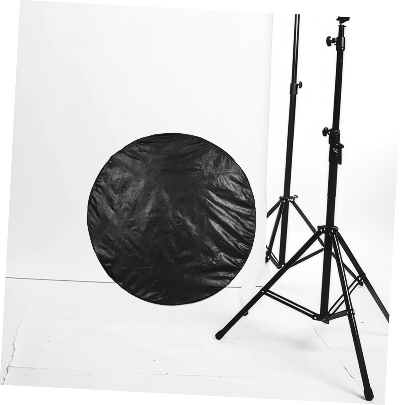 Fotografie Reflektor 110cm 5 in 1 aus Reflexgewebe, Faltbar